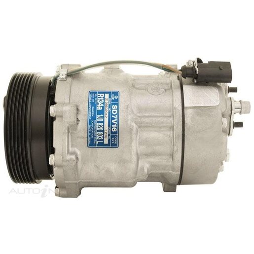 JAS Oceania A/C Compressor - A10-1278