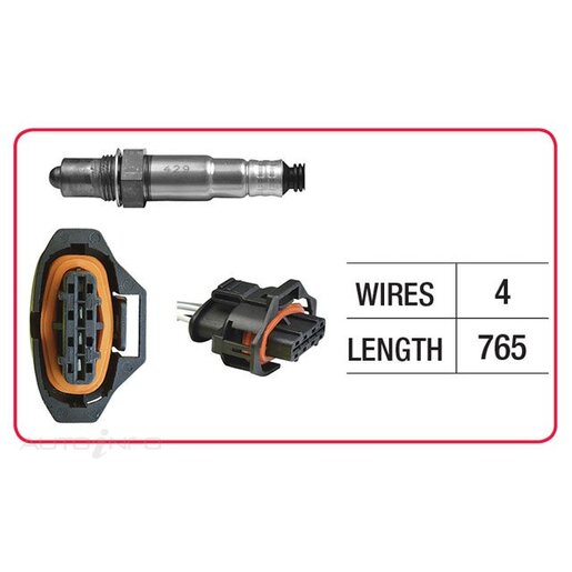 Goss Oxygen/Lambda Sensor - OX429