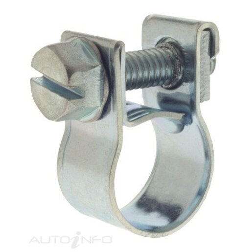 PAT PERFORATED HOSE CLAMP 316 STAINLESS 14-32MM PK 2 - CLP-333R