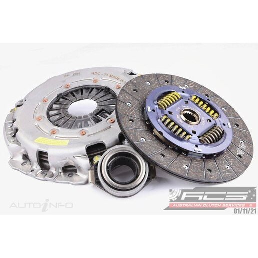 ACS Clutch Kit - KHD24001