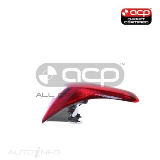 All Crash Parts Tail Light - HIC-21040RHQ