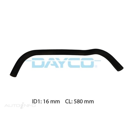 Dayco Moulded Hose - DMH797