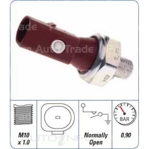 PAT Premium Engine Oil Pressure Switch - OPS-037