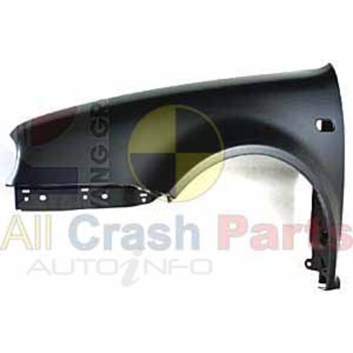 All Crash Parts Front Guard - VGE-10010LHQ