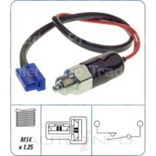 PAT Premium Reverse Light Switch - RLS-018