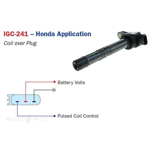 PAT Ignition Coil - IGC-241M
