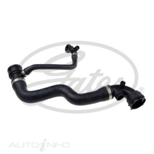 Gates Upper Radiator Hose - 05-2406