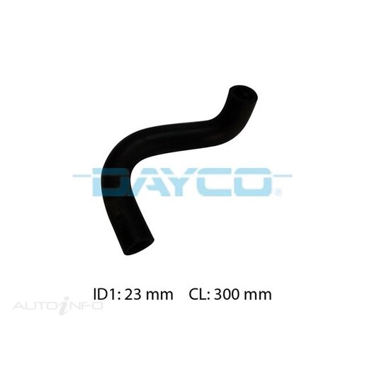 Dayco Moulded Hose - DMH232