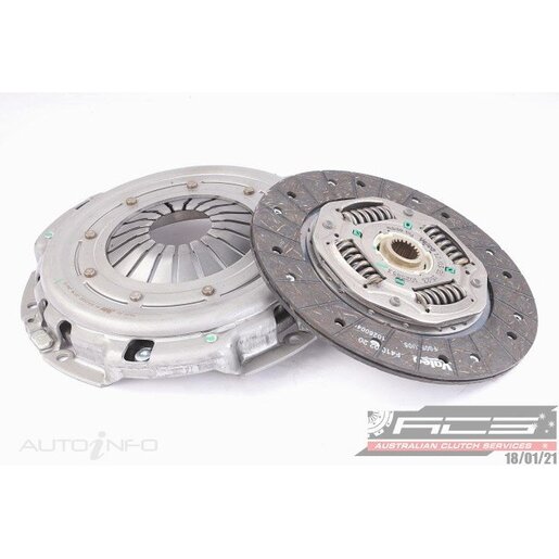 ACS Clutch Kit - KAR23015