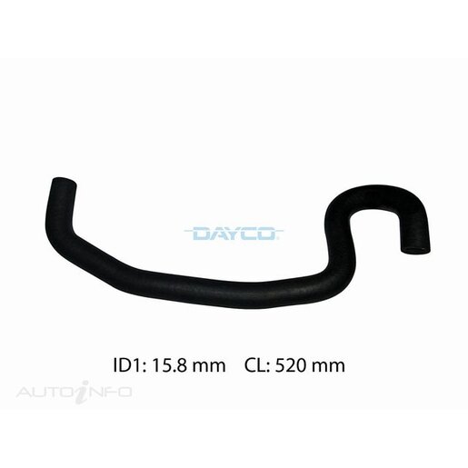 Dayco Moulded Hose - DMH3374