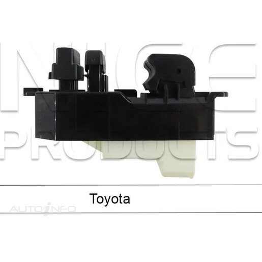 Nice Products Front Door Power Window Switch - NPW1312-1