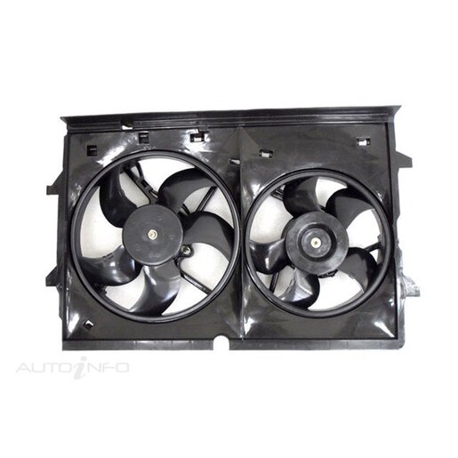 JAS Oceania Cooling Fan Assembly - A11-0778