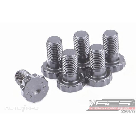 ACS Flywheel Bolts - FWBMZ01HD