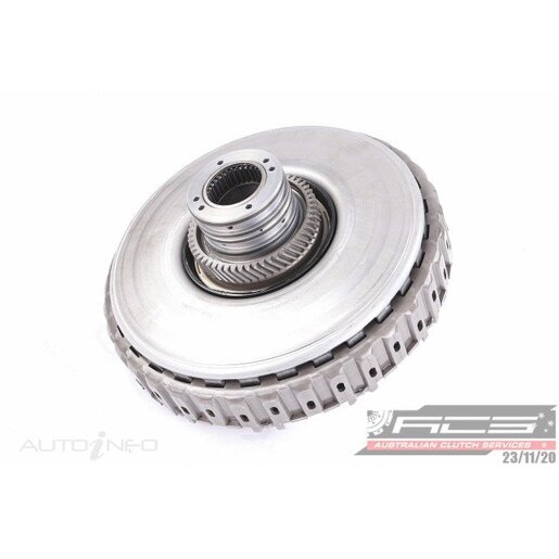 ACS Clutch Kit - GCKVW006