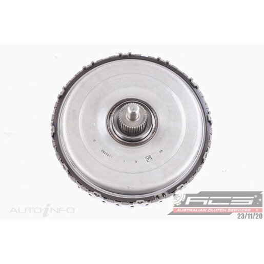 ACS Clutch Kit - GCKVW006