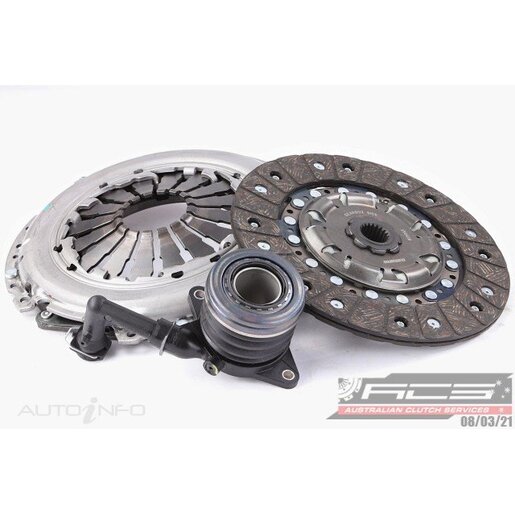 ACS Clutch Kit - KFI22420