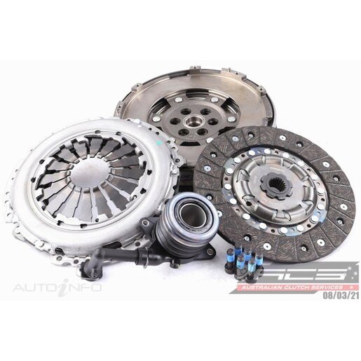 ACS Clutch Kit - KFI22620