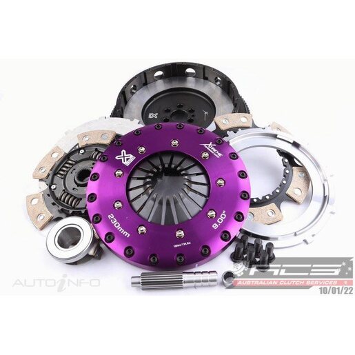 ACS Clutch Kit - KMZ23530-2B