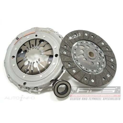 ACS Clutch Kit - KVW22012