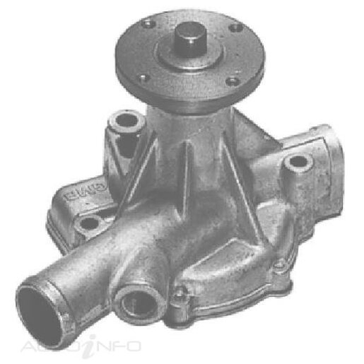 GMB Partco Water Pump - 844