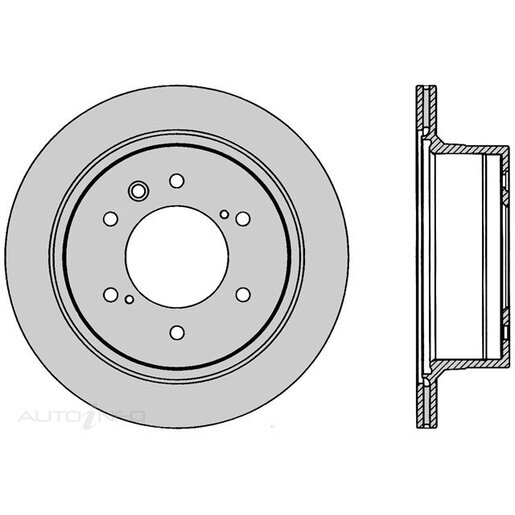 Disc Rotor