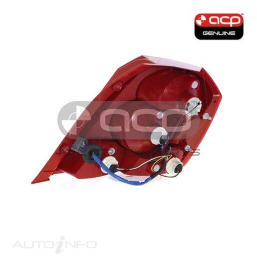 All Crash Parts Tail Light - GTK-21040LHG