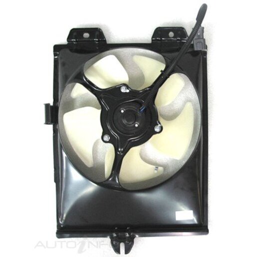 JAS Oceania A/C Condenser Fan Assembly - A11-0805