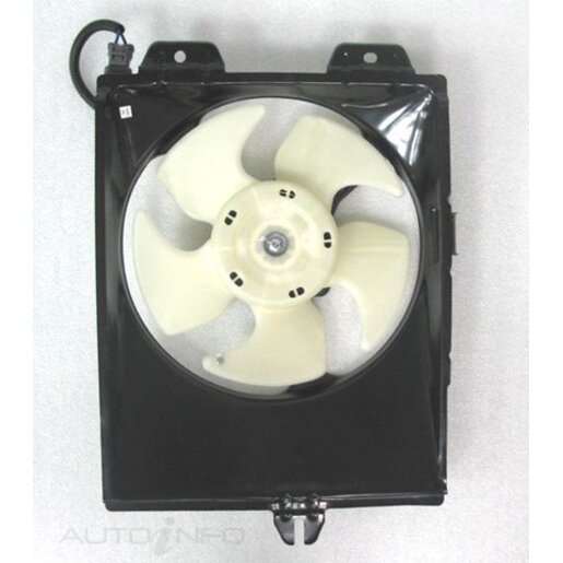 JAS Oceania A/C Condenser Fan Assembly - A11-0805