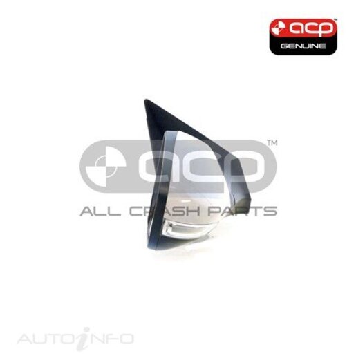 All Crash Parts Door Mirror - HLI-81002RHG