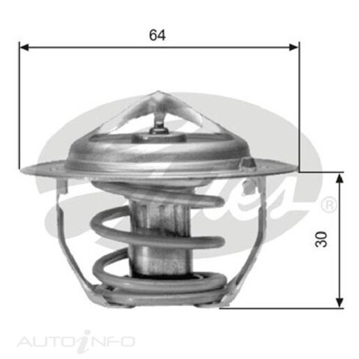 Gates Thermostat - TH06477G1