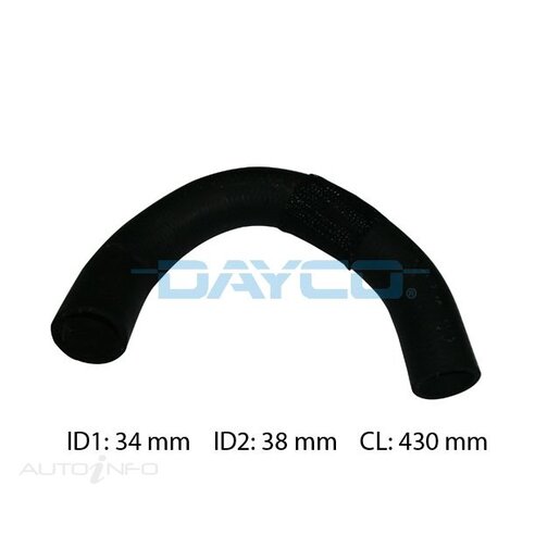 Dayco Moulded Hose - DMH2956
