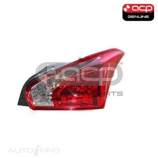 All Crash Parts Tail Light - NPK-21040RHG