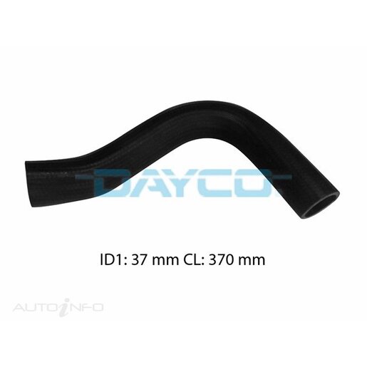 Dayco Moulded Hose - DMH4556