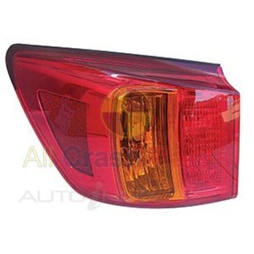 All Crash Parts Tail Light - TZP-21042LHG