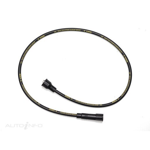 Bosch Spark Plug Lead - Straight - Individual - B96SI