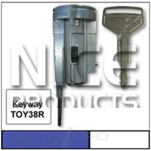 Nice Products Ignition Switch Barrel - NIB106