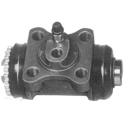 Protex Front Wheel Cylinder - JB2526