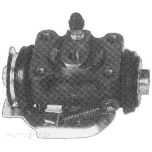 Protex  Rear Wheel Cylinder - JB2665