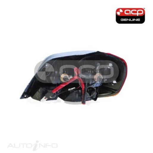 All Crash Parts Tail Light - CLA-21040LHG