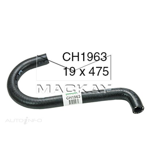 Mackay Heater Hose - CH1963