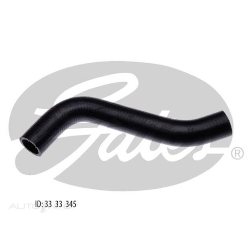 Gates Upper Radiator Hose - 22884