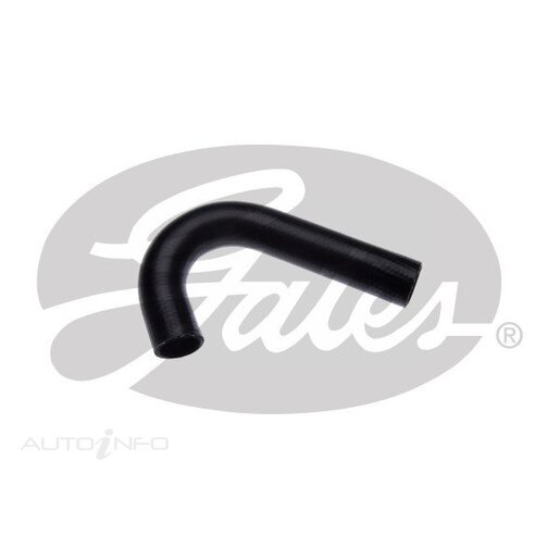 Gates Upper Radiator Hose - 21744