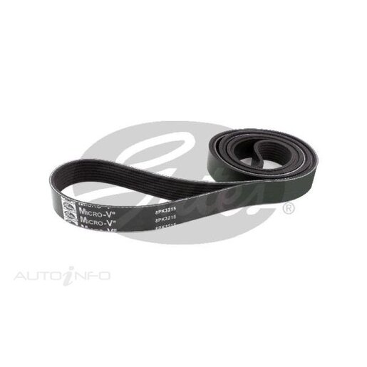 Gates Micro-V Belt - 8PK3215