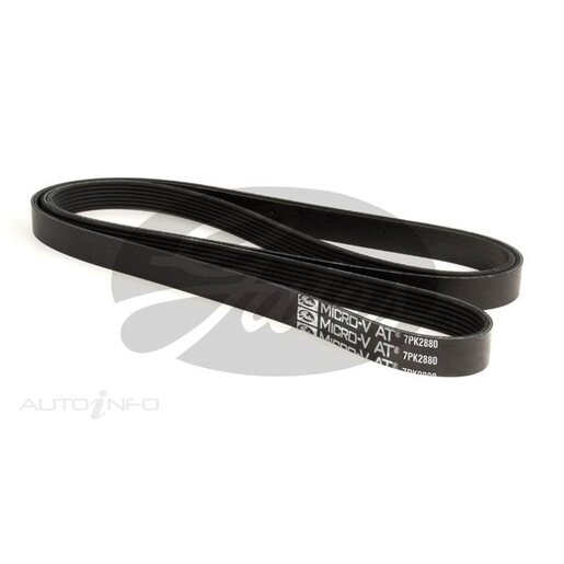 Gates Micro-V Belt - 7PK2880