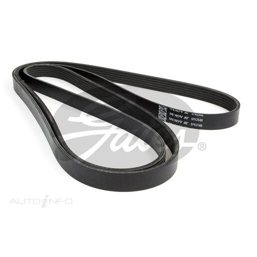 Gates Belt - Serpentine Belt - 6PK2540