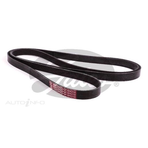 Gates Micro-V Belt - 6PK2708