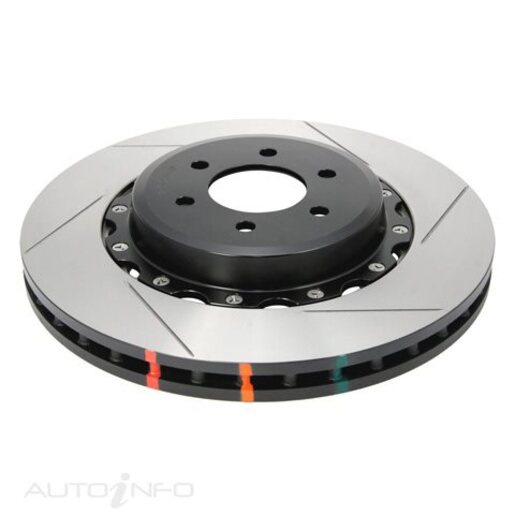 DBA Disc Brake Rotor 5000 Series - DBA52448BLKSR