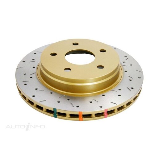 DBA Front Disc Rotor - DBA42442XS