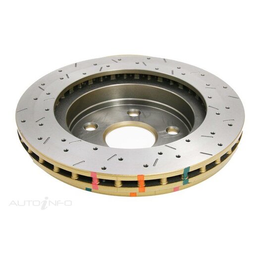 DBA Front Disc Rotor - DBA42442XS