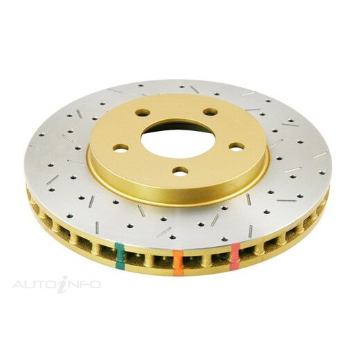 DBA Front Disc Rotor - DBA42115XS